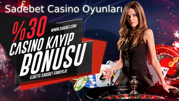 Sadebet Casino Oyunları